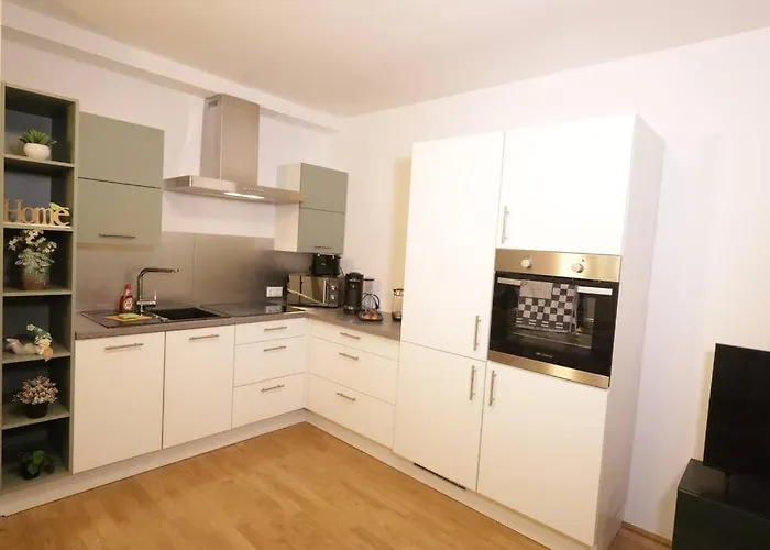 Moderne L Bg15 Apartman Bécs